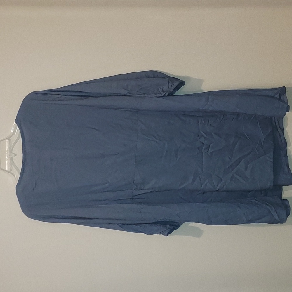 Venice Blue Dress NWT - Picture 4 of 10